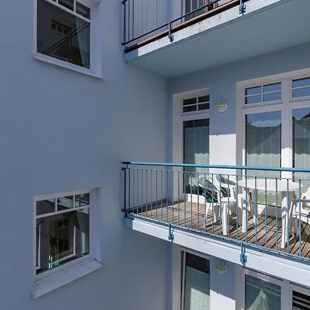 Appartement Strandjuwel 217