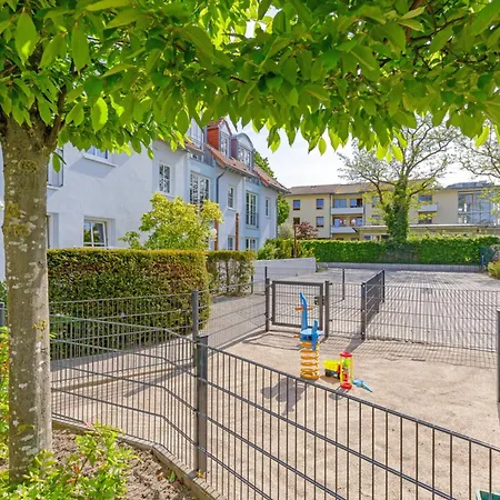 Strandjuwel 217 Appartement Ostseebad Kühlungsborn