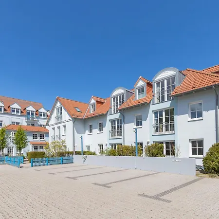 Apartment Strandjuwel 217 Kuehlungsborn